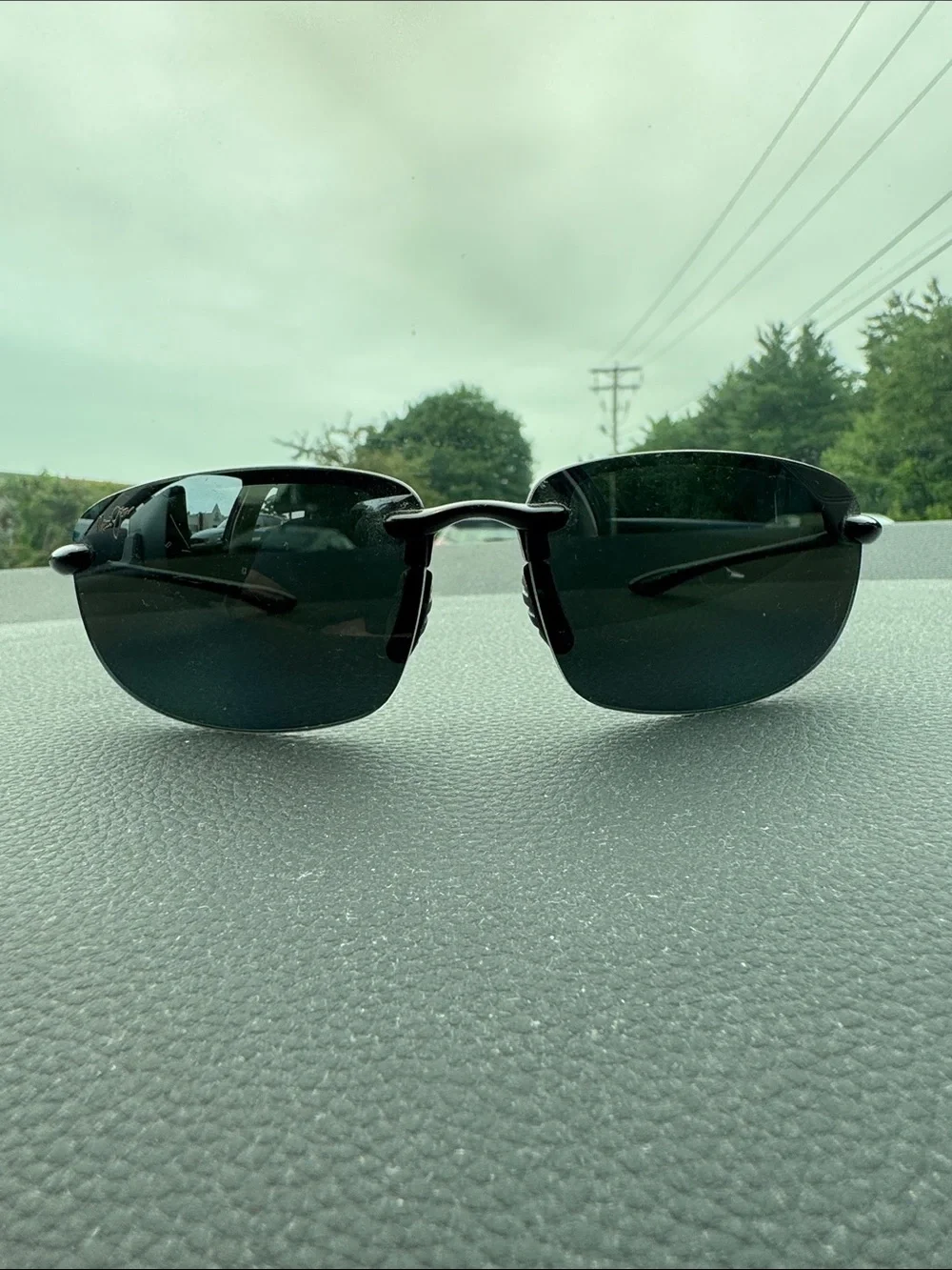 Maui Jim Ho’okipa Sunglasses
